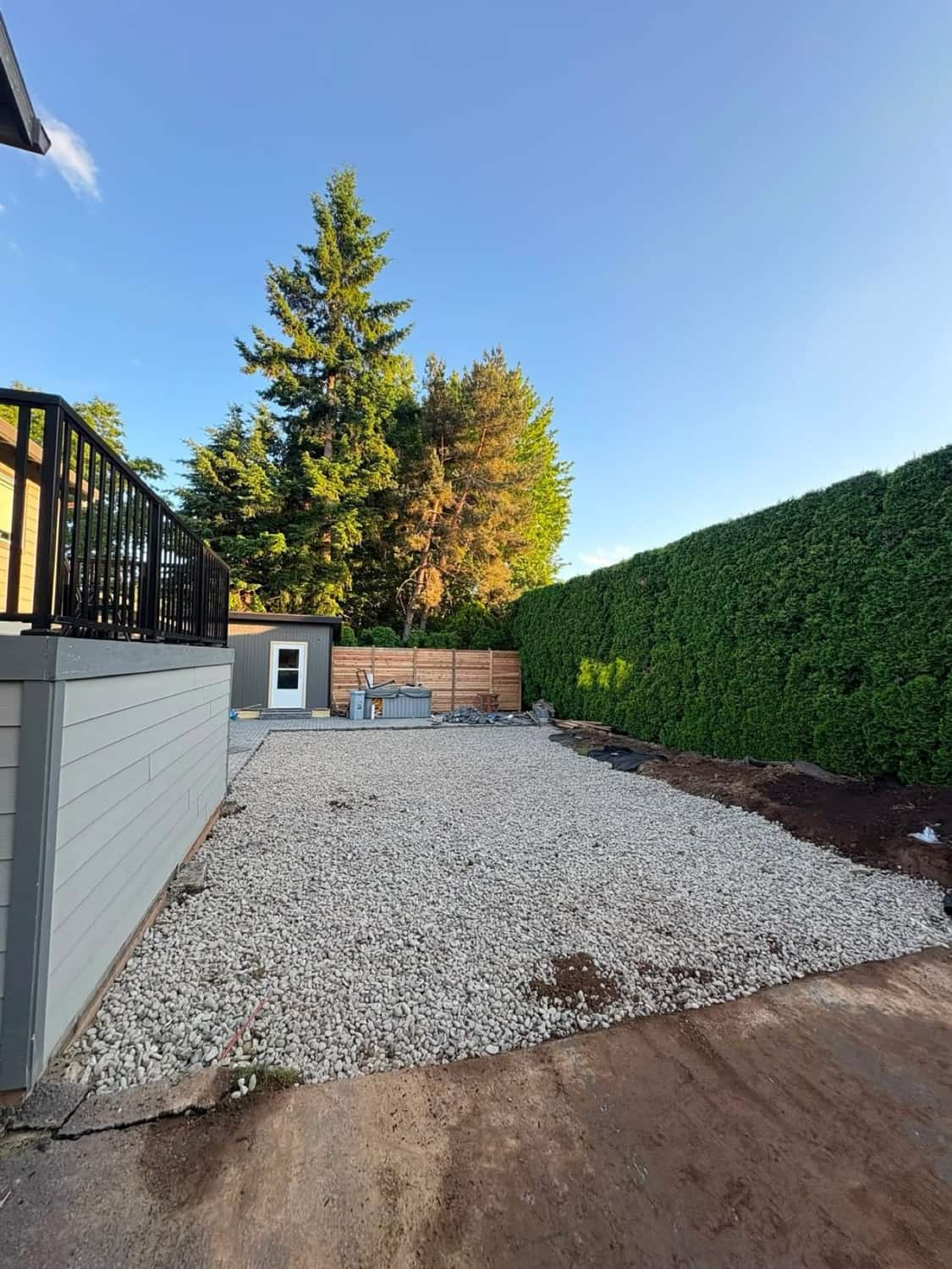Driveway Preparation in Portland, Oregon
