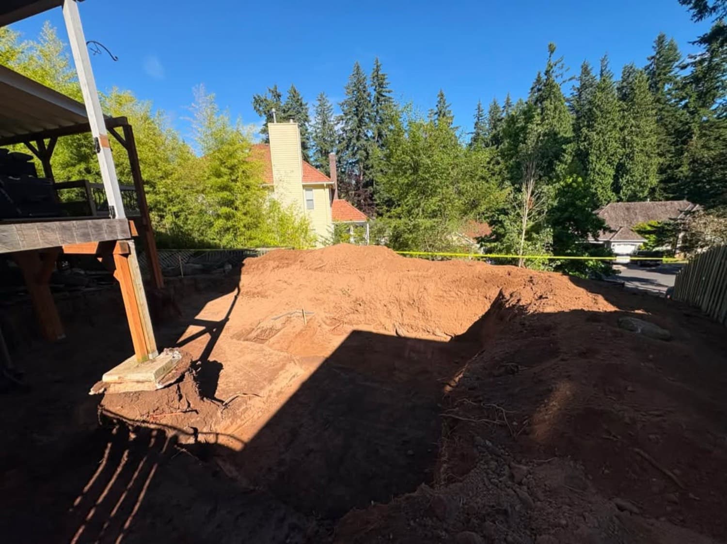 Trenching & Utilities