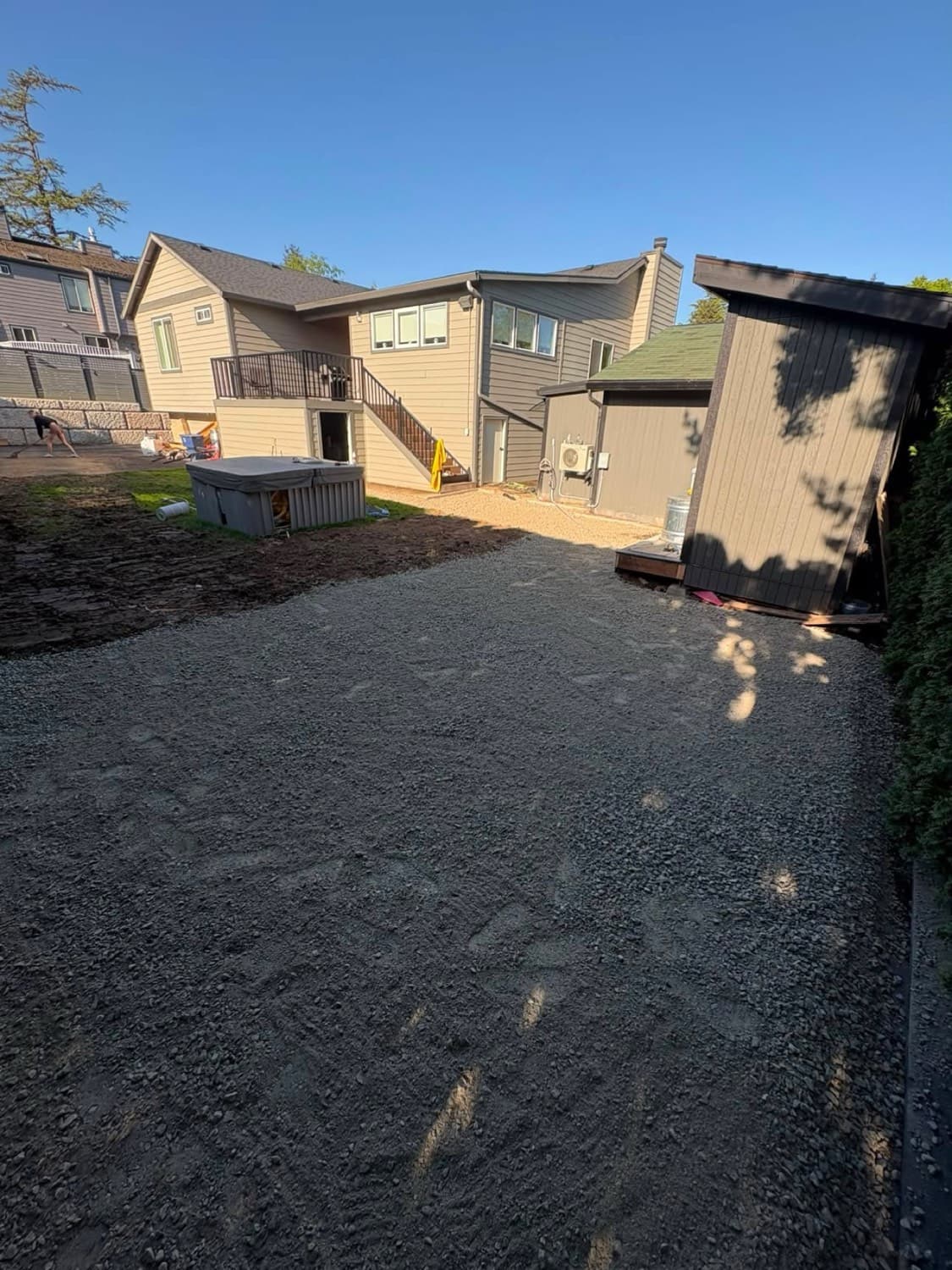 Foundation Waterproofing