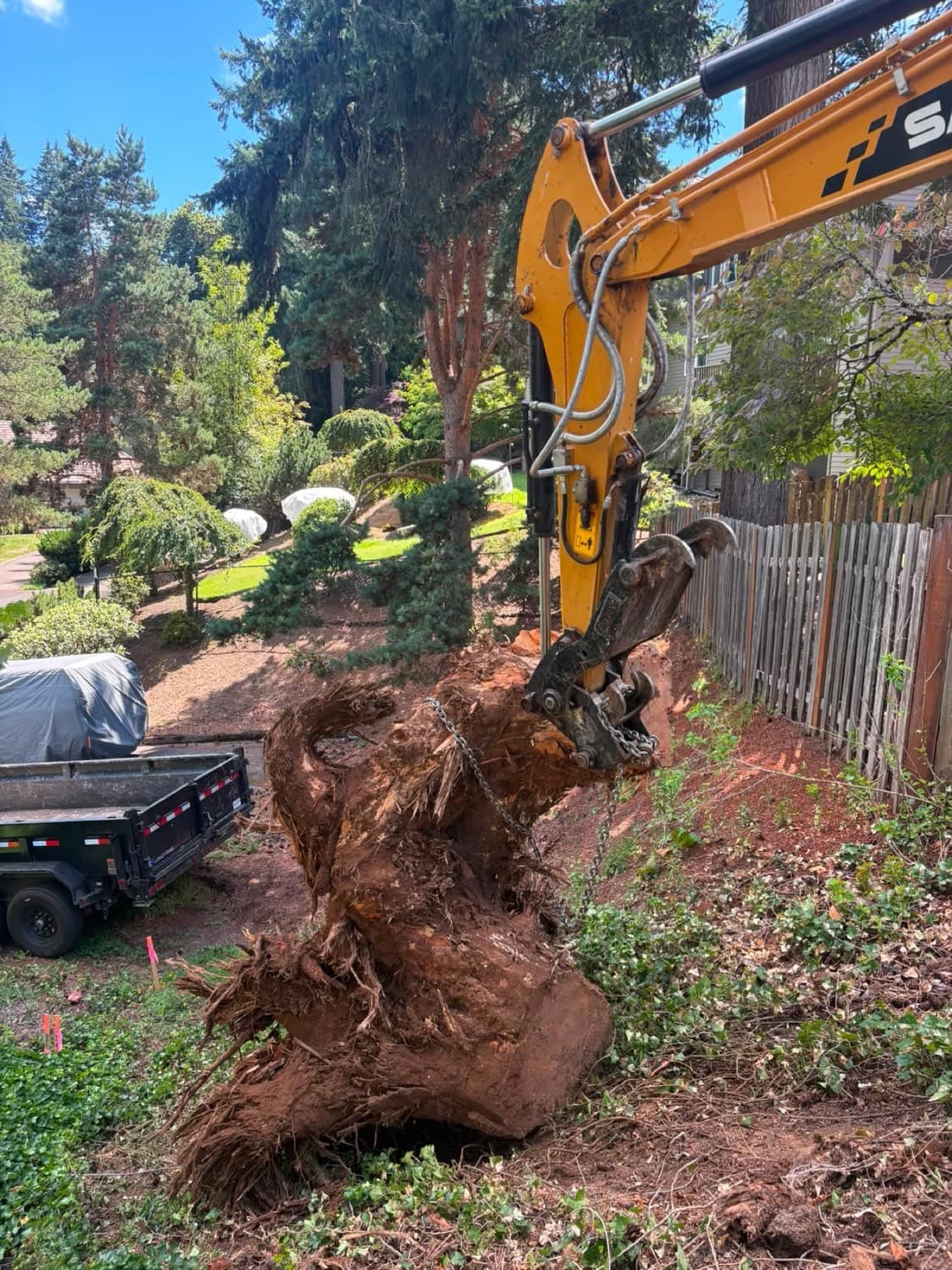 Land Clearing