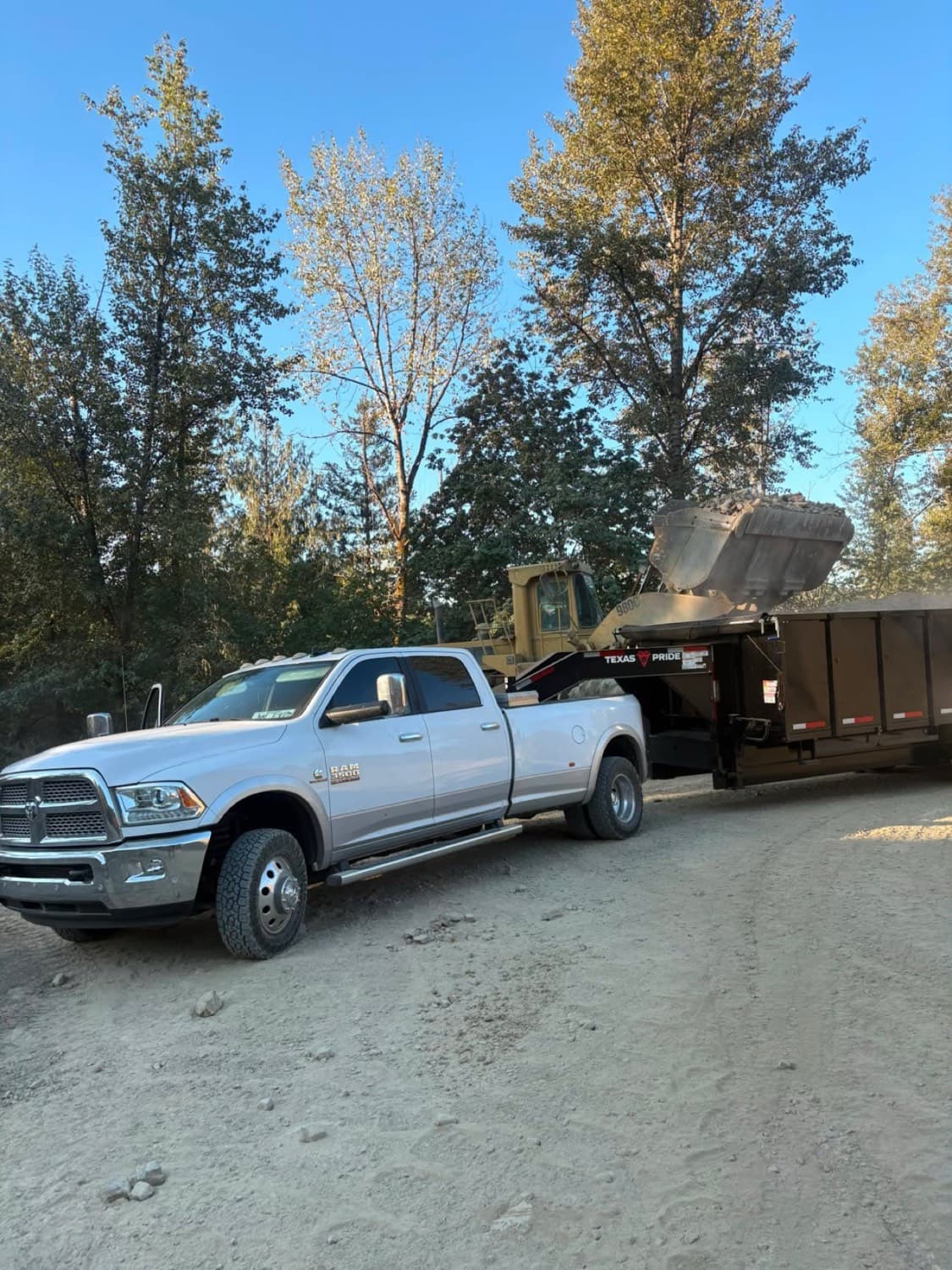 Hauling & Cleanup