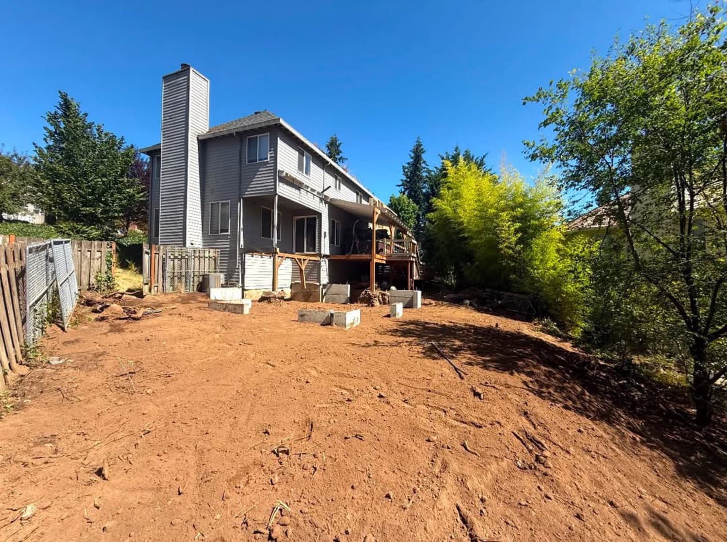 Grading & Site Prep