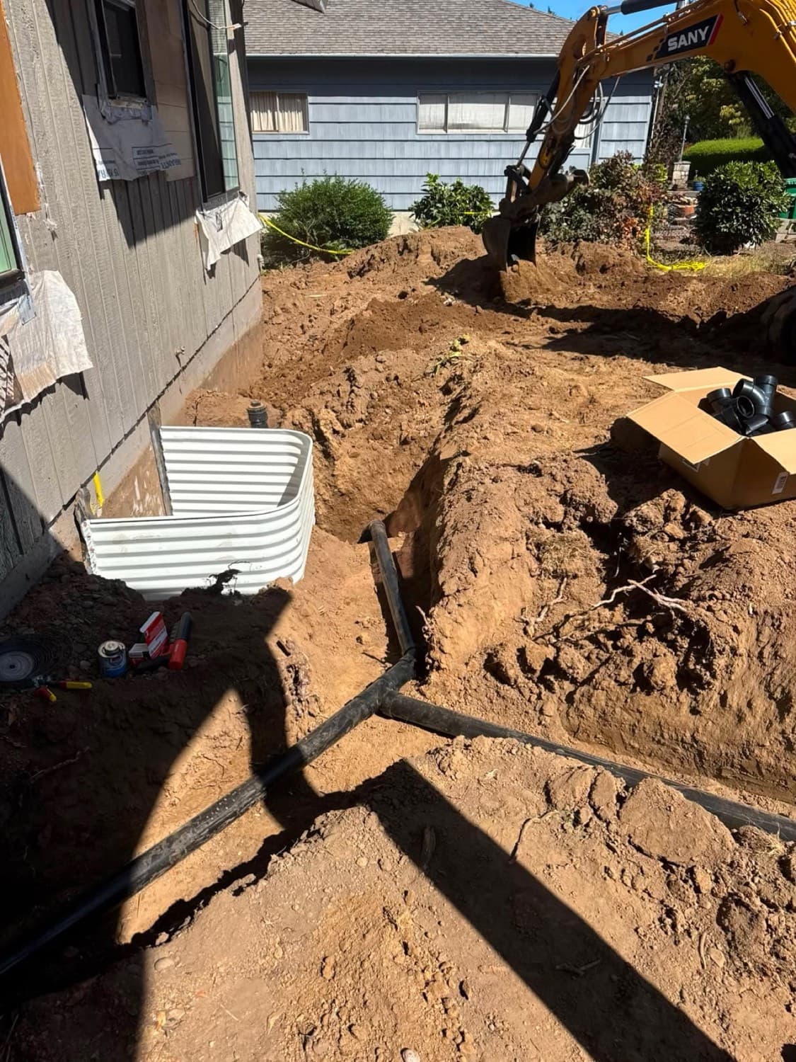 Sewer Line Excavation vs. Trenchless Repair in Portland: Pros, Cons & Cost