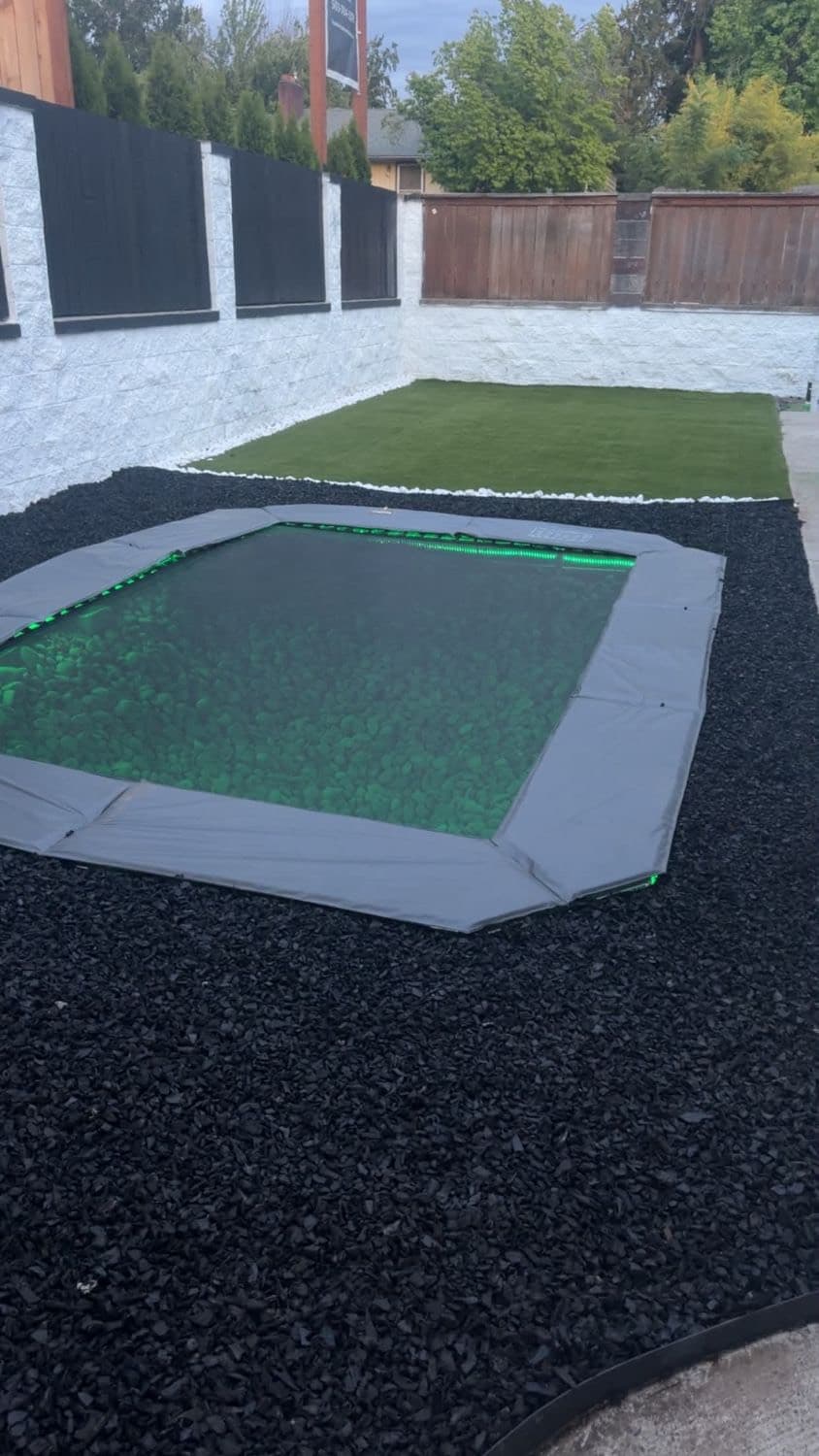 Inground Trampoline Installation in Portland: What It Takes and What It Costs