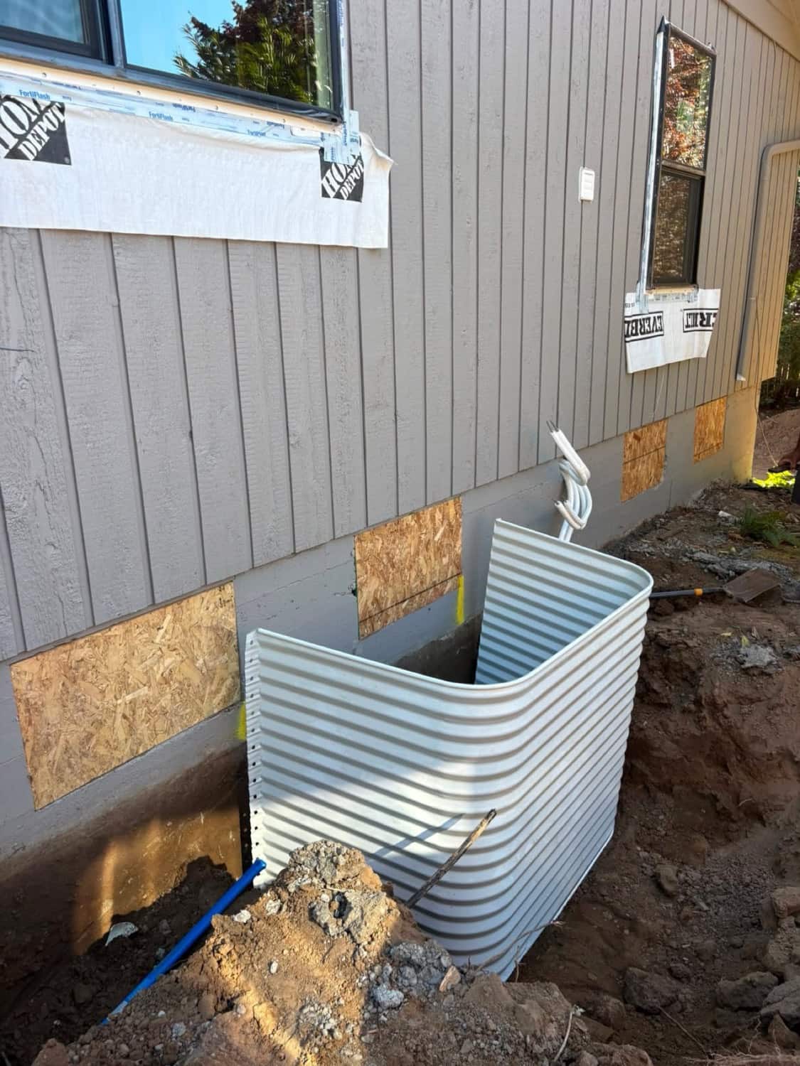 Dry Wells and Stormwater Management in Portland, Oregon